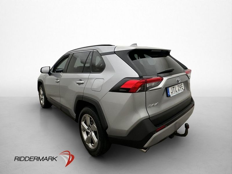 Toyota RAV4 bild 8