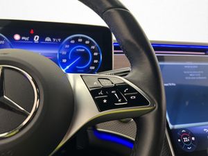 Mercedes EQE350+ bild 19
