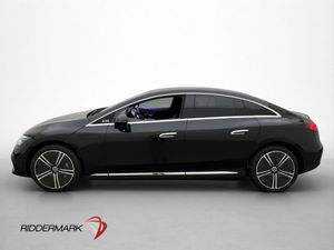 Mercedes EQE350+ bild 5