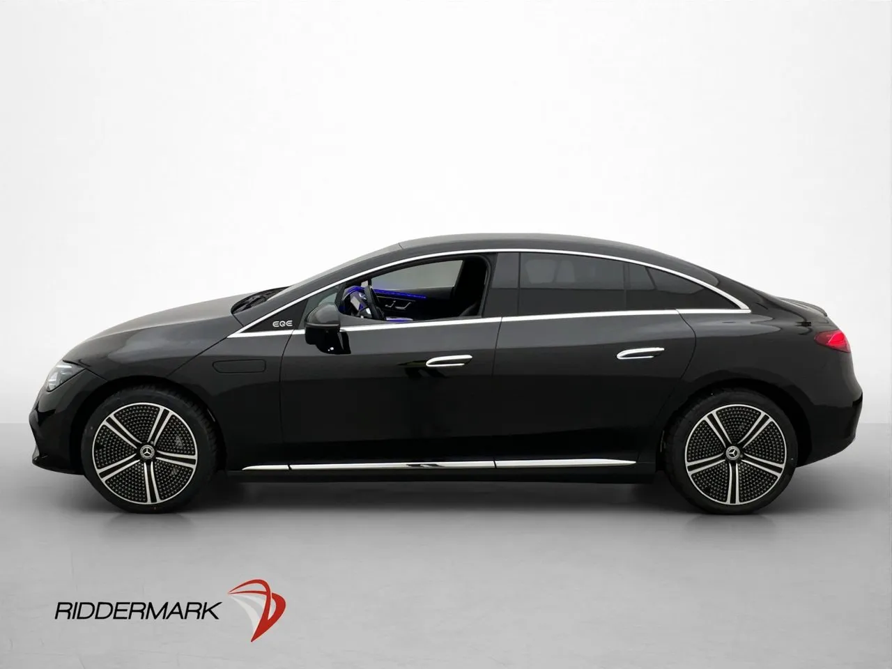 Mercedes EQE350+ bild 5