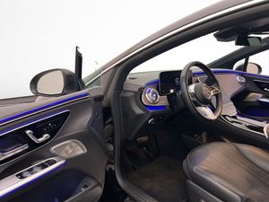 Mercedes EQE350+ bild 12