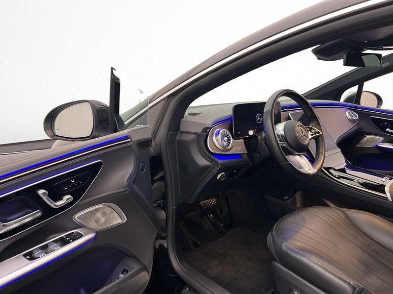 Mercedes EQE350+ bild 12