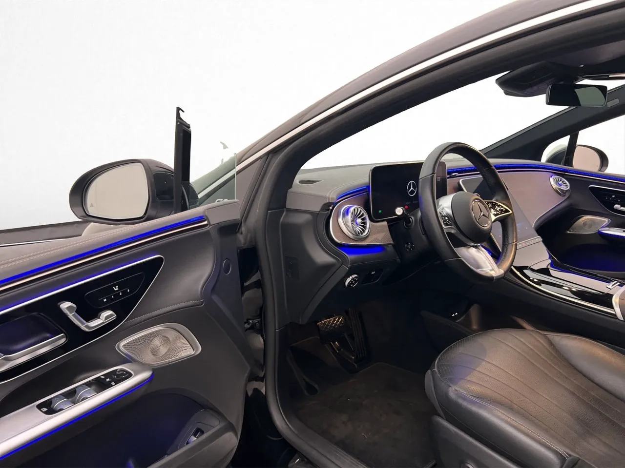 Mercedes EQE350+ bild 12