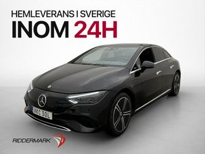 Mercedes EQE350+ bild 1