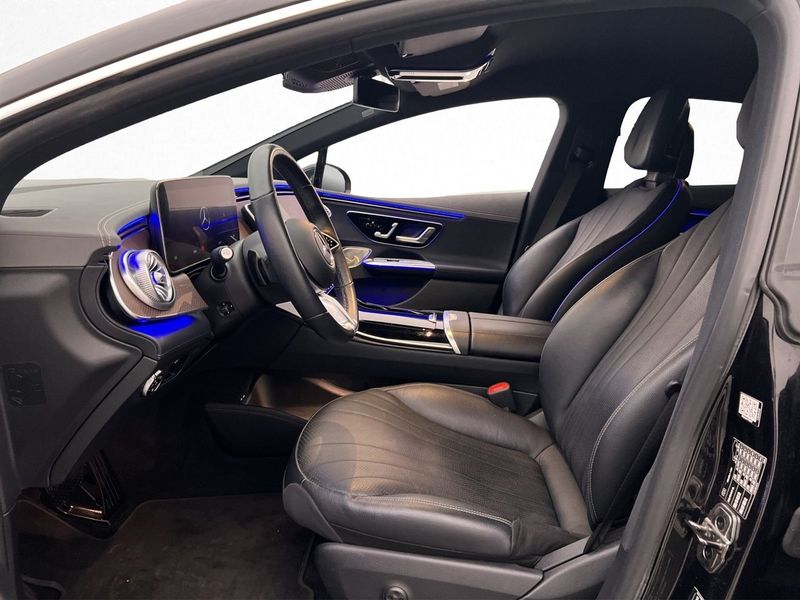 Mercedes EQE350+ bild 15
