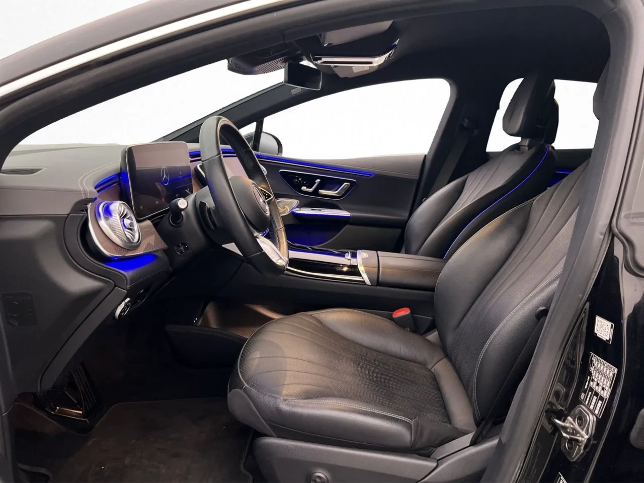 Mercedes EQE350+ bild 15