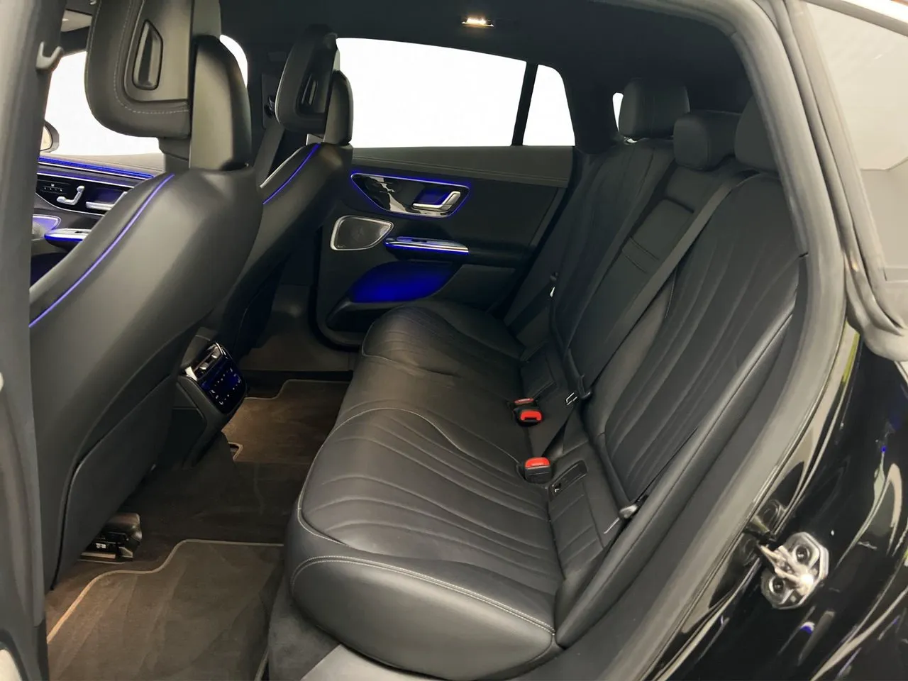 Mercedes EQE350+ bild 33