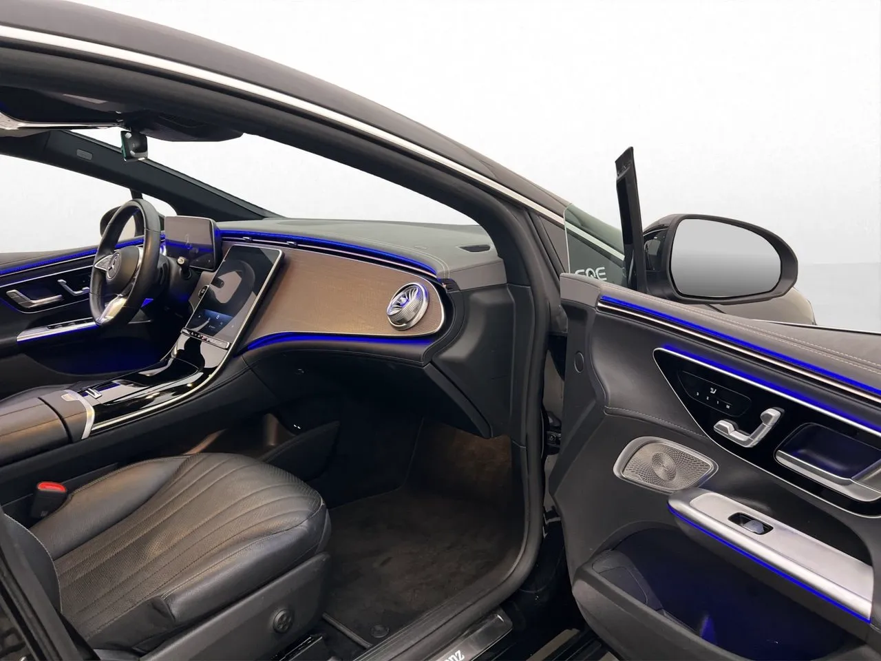 Mercedes EQE350+ bild 30