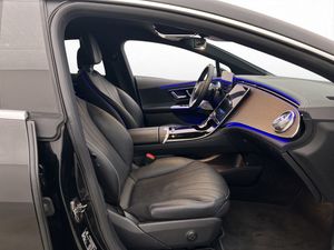 Mercedes EQE350+ bild 29