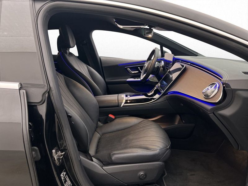 Mercedes EQE350+ bild 29