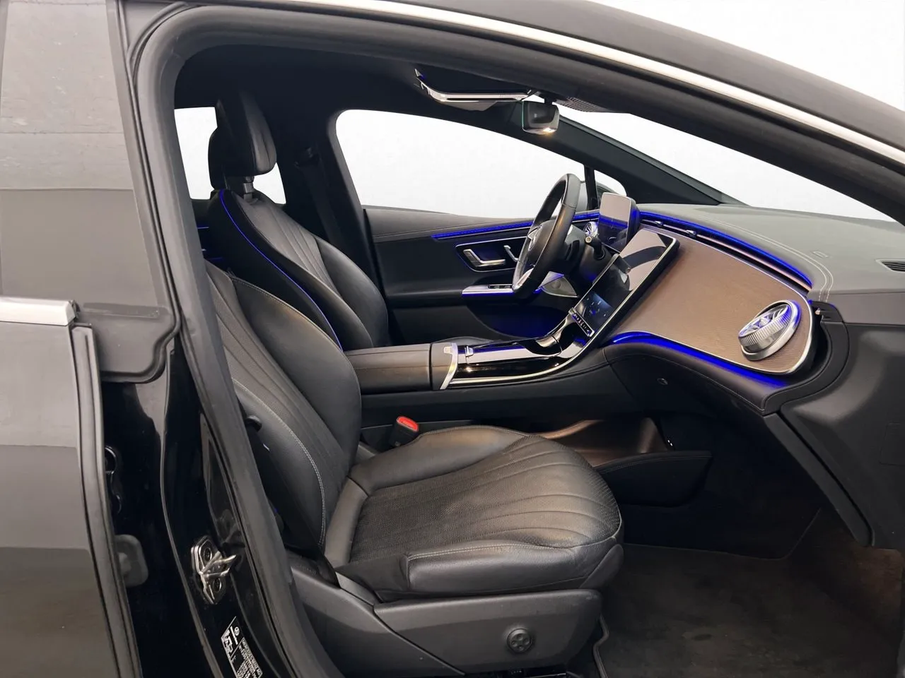 Mercedes EQE350+ bild 29