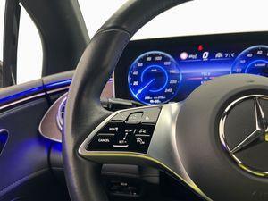 Mercedes EQE350+ bild 17