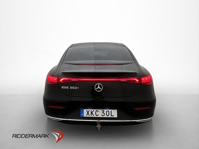 Mercedes EQE350+ bild 8