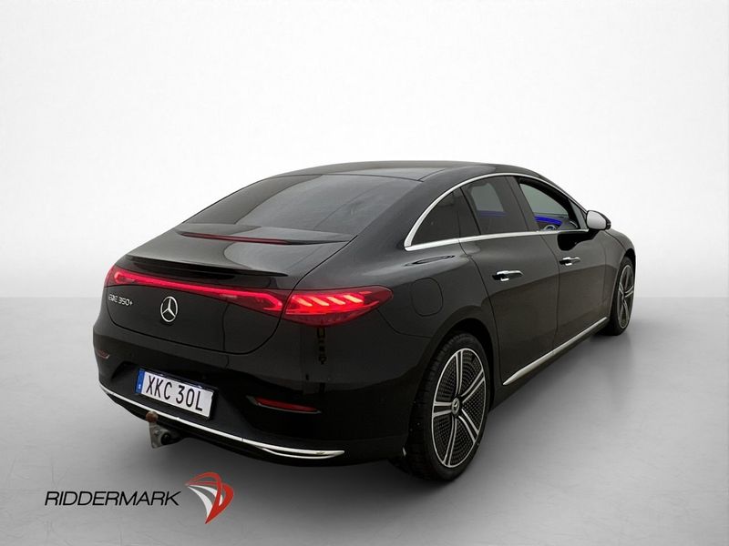 Mercedes EQE350+ bild 6