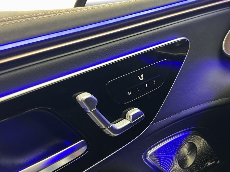Mercedes EQE350+ bild 13