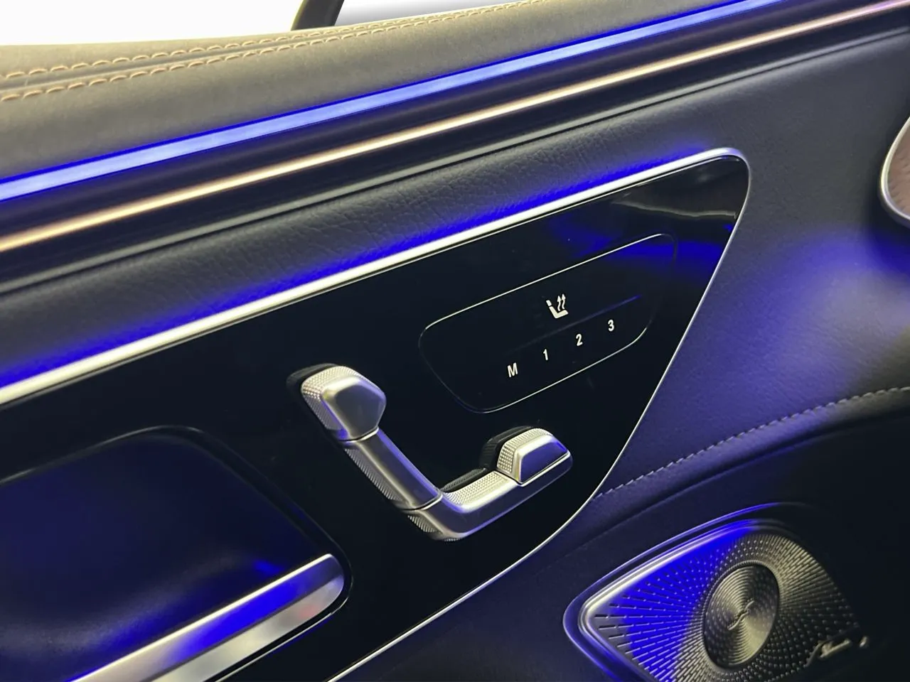 Mercedes EQE350+ bild 13