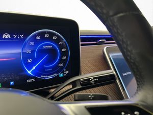 Mercedes EQE350+ bild 20
