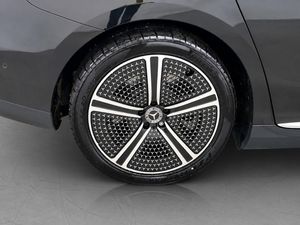 Mercedes EQE350+ bild 37