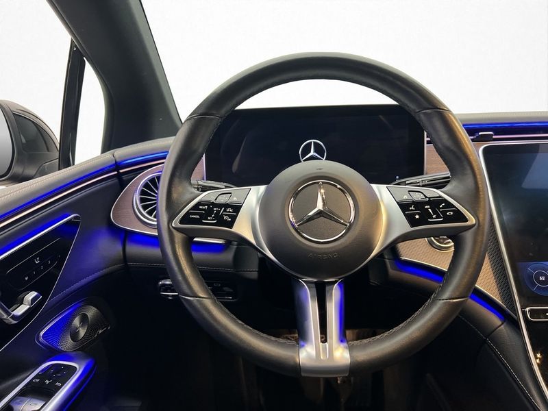 Mercedes EQE350+ bild 16