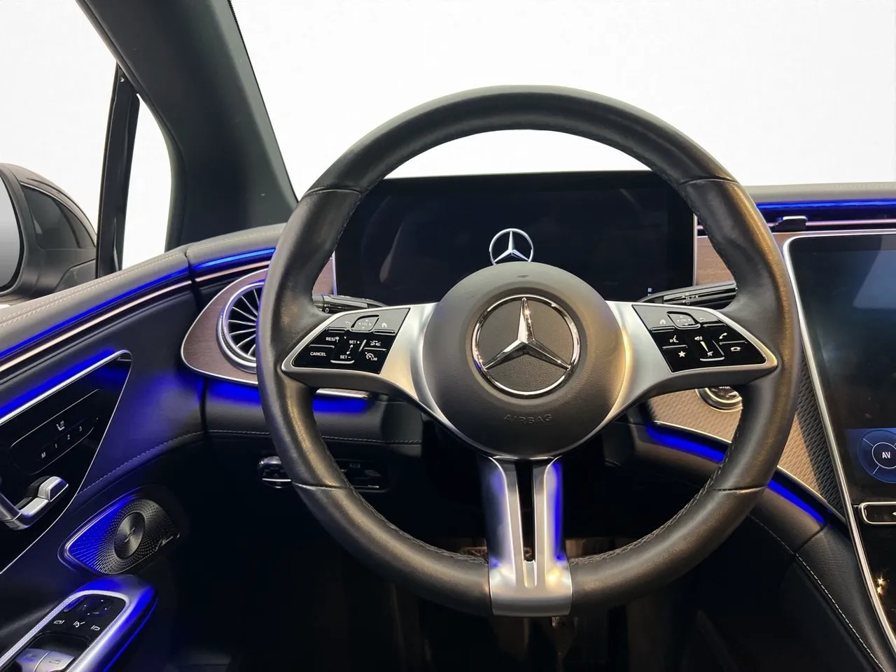Mercedes EQE350+ bild 16