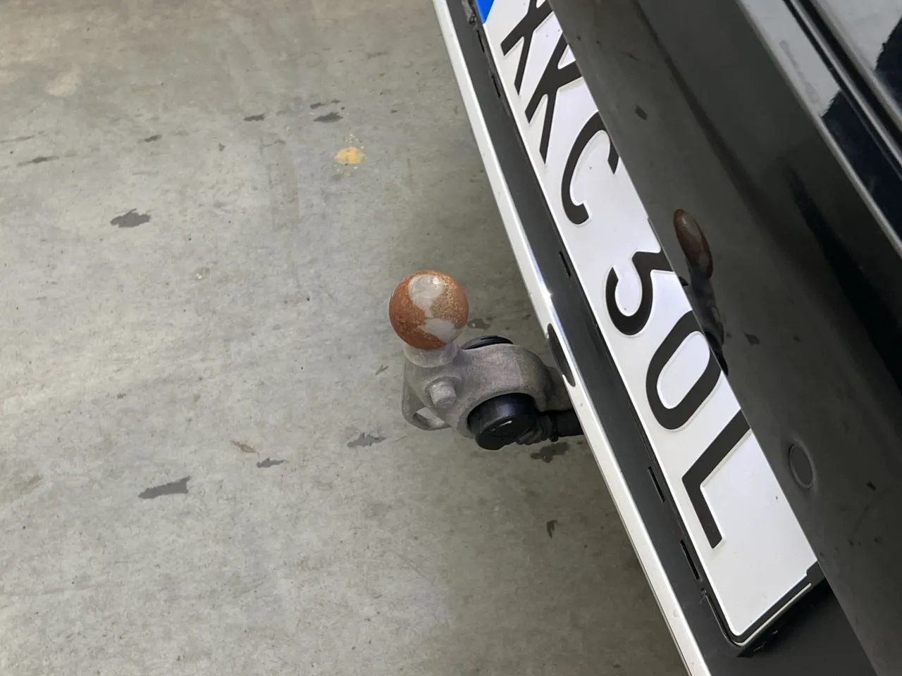 Mercedes EQE350+ bild 10