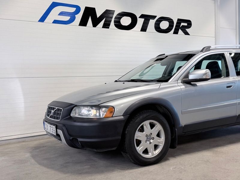 Volvo XC70 bild 6