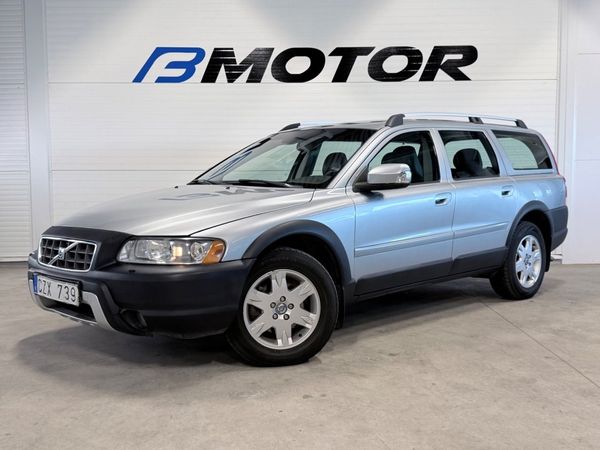Volvo XC70 D5 AWD Geartronic Summum *755KR/MÅN* - 2007