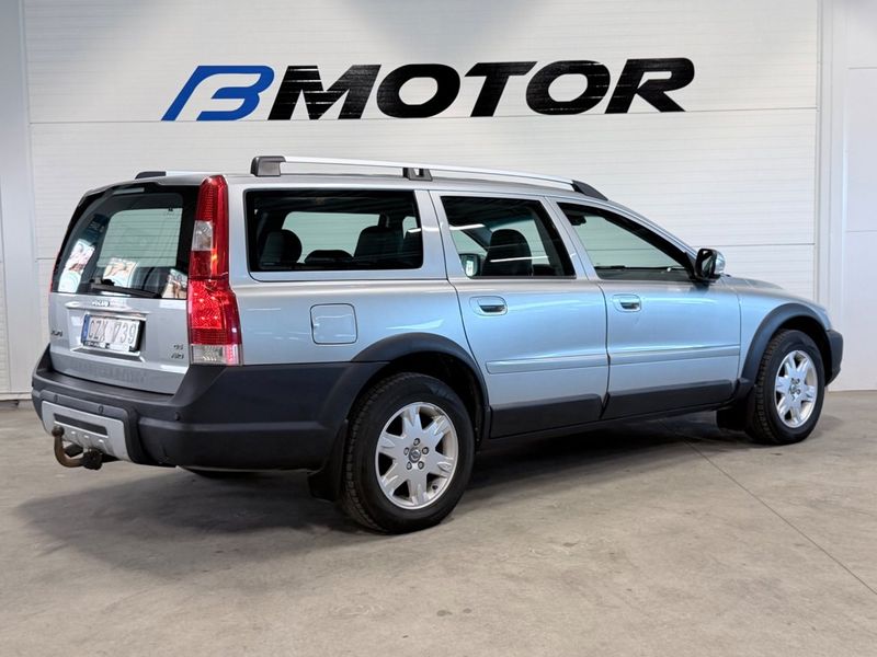 Volvo XC70 bild 8
