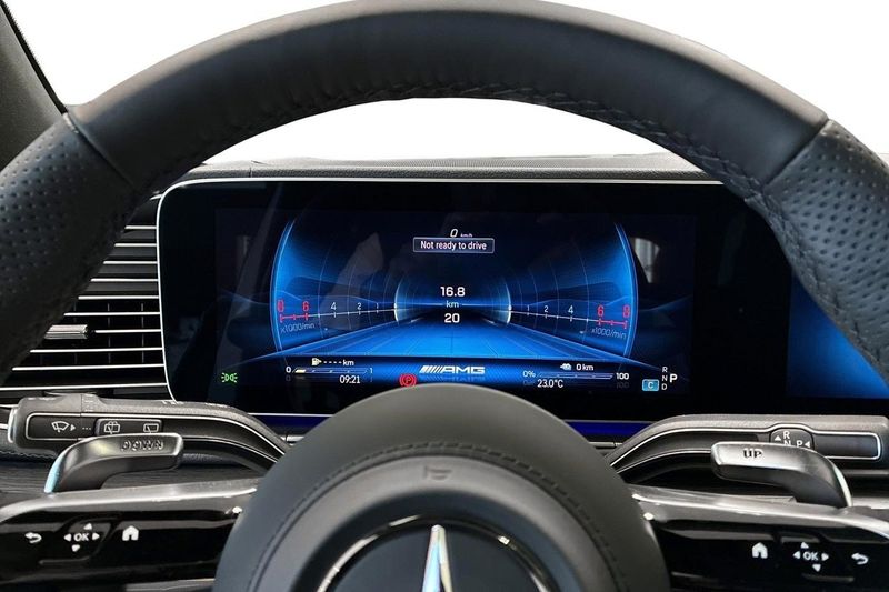 Mercedes GLE53 AMG bild 14