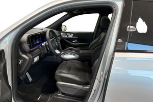 Mercedes GLE53 AMG bild 7