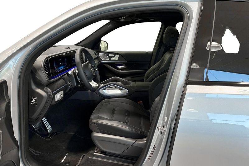 Mercedes GLE53 AMG bild 7