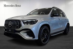Mercedes GLE53 AMG bild 1