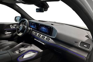 Mercedes GLE53 AMG bild 10