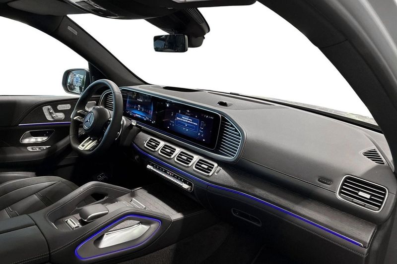 Mercedes GLE53 AMG bild 10