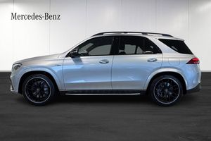 Mercedes GLE53 AMG bild 9