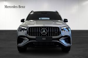 Mercedes GLE53 AMG bild 8