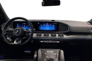 Mercedes GLE53 AMG bild 13