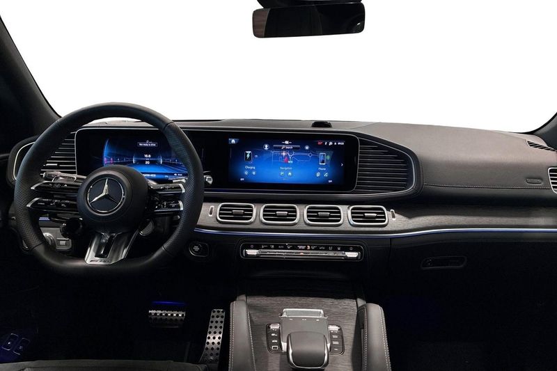 Mercedes GLE53 AMG bild 13