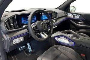Mercedes GLE53 AMG bild 12