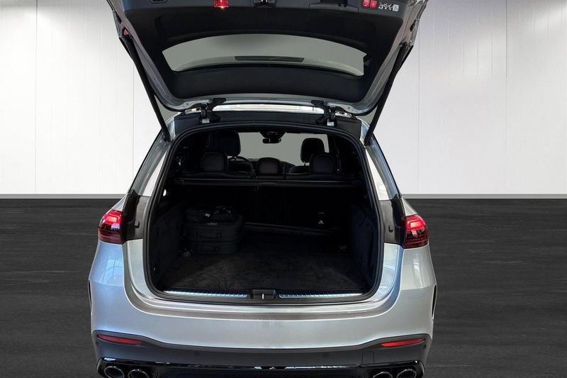Mercedes GLE53 AMG bild 6