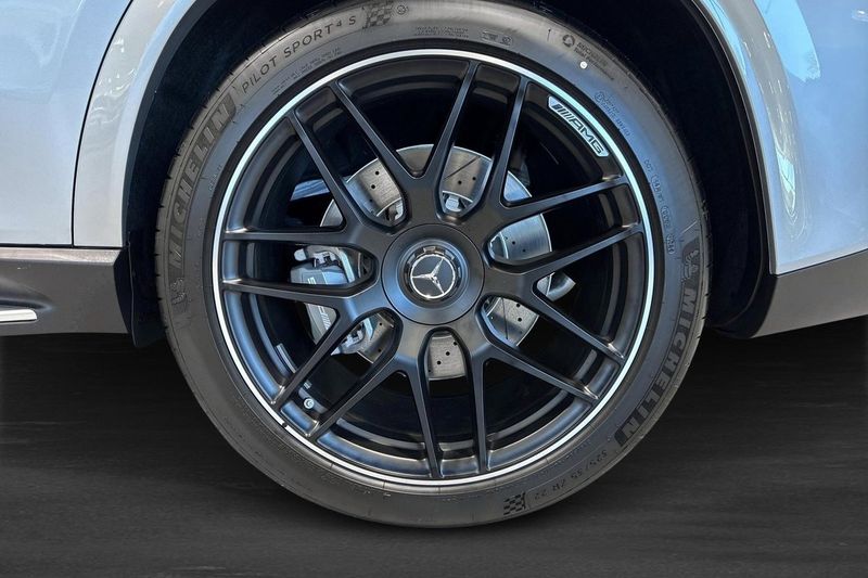 Mercedes GLE53 AMG bild 4