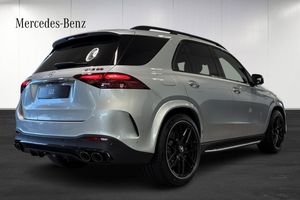 Mercedes GLE53 AMG bild 3