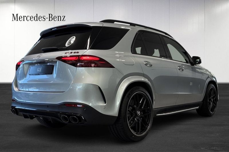 Mercedes GLE53 AMG bild 3