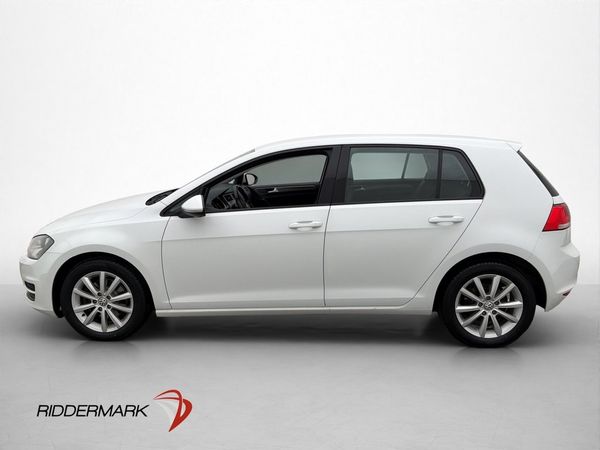 Volkswagen Golf 1.6 TDI 105hk 4Motion Masters Motorvärmare - 2013