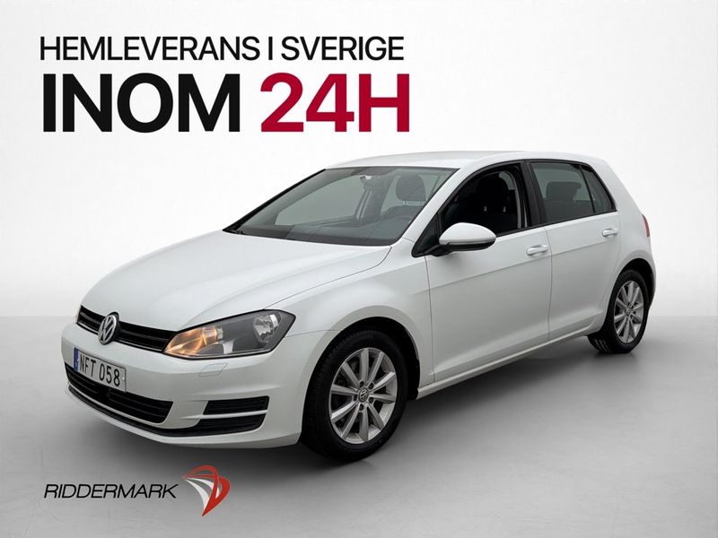 Volkswagen Golf bild 9