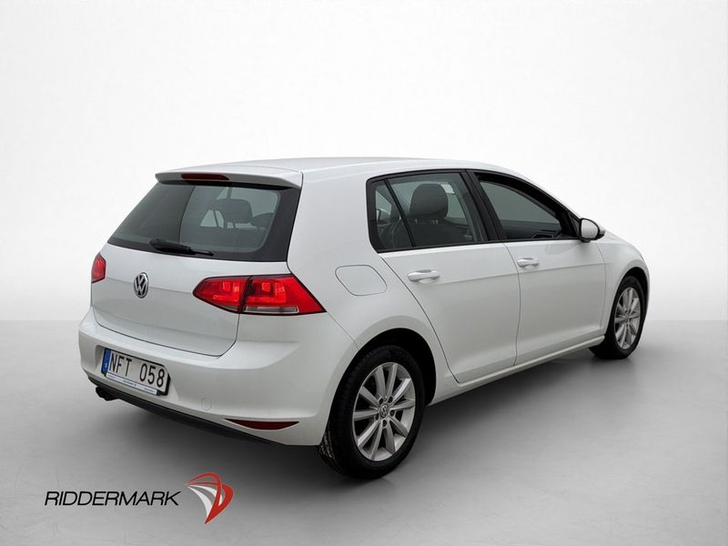 Volkswagen Golf bild 4