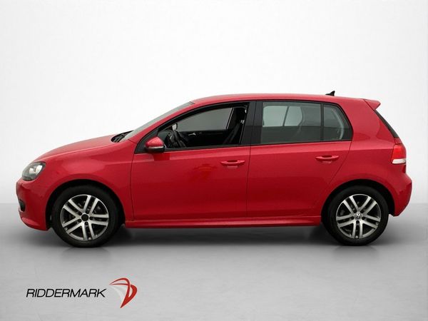 Volkswagen Golf 1.6 TDI 105hk Masters D-Värmare 0.42l/mil - 2013