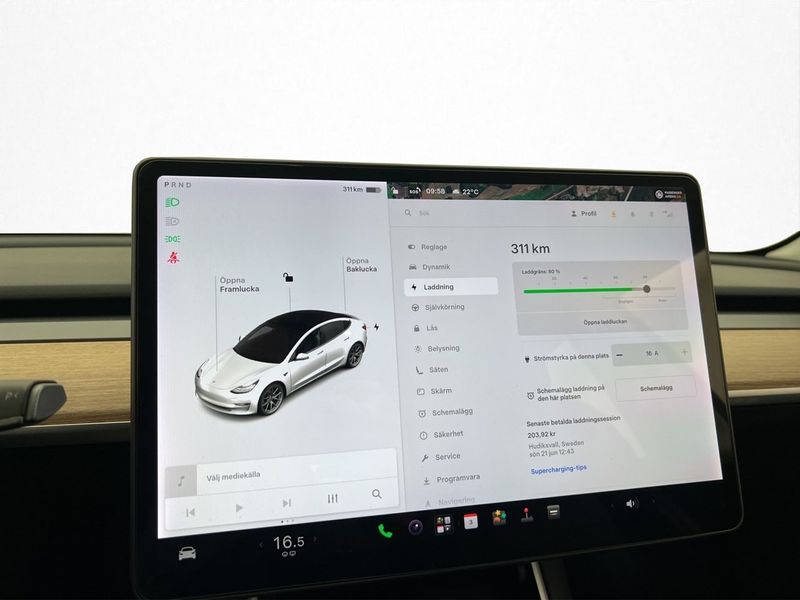 Tesla Model 3 bild 23