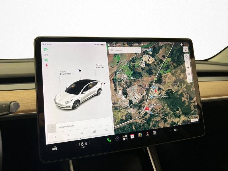 Tesla Model 3 bild 18