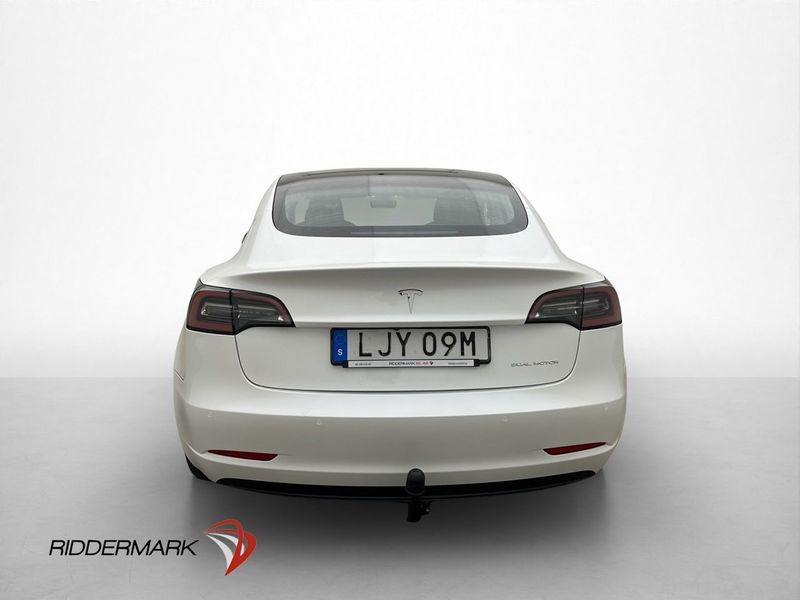 Tesla Model 3 bild 8